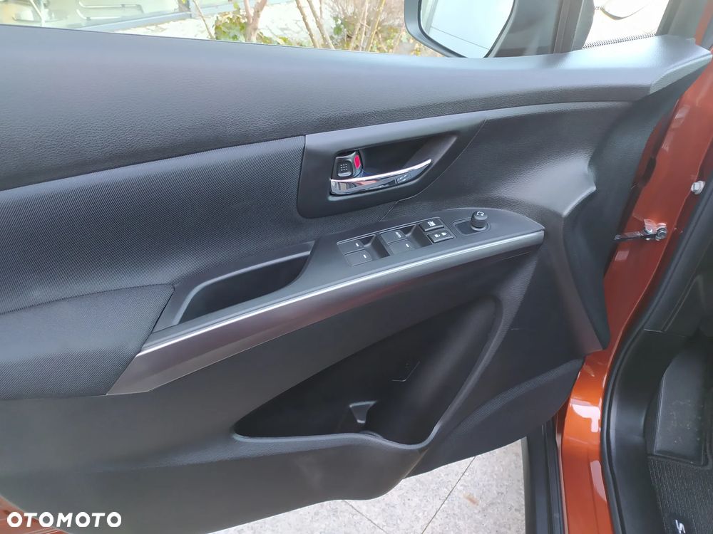 Suzuki SX4 S-Cross - 33