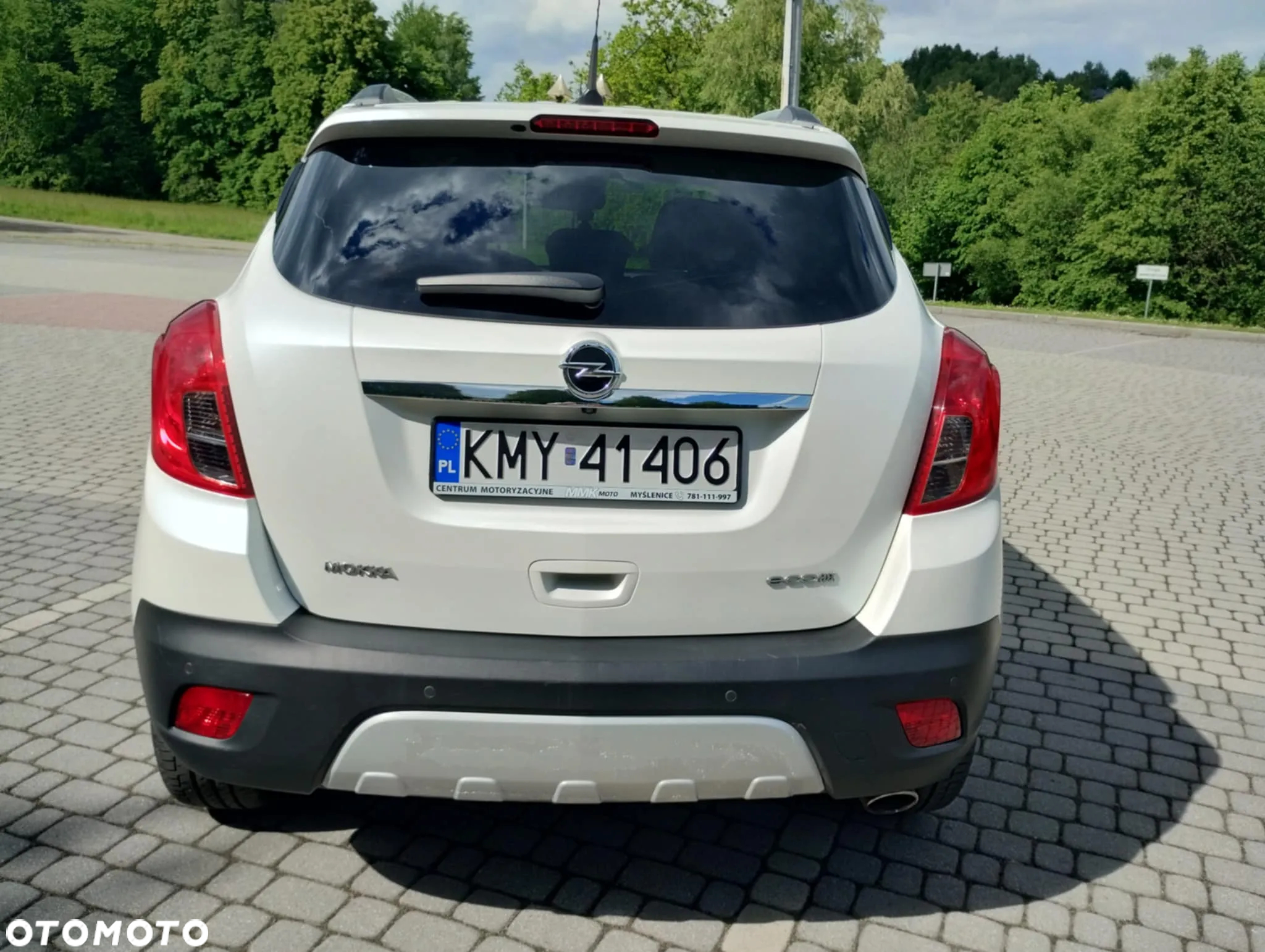 Opel Mokka 1.7 CDTI ecoFLEX Start/Stop Innovation - 3