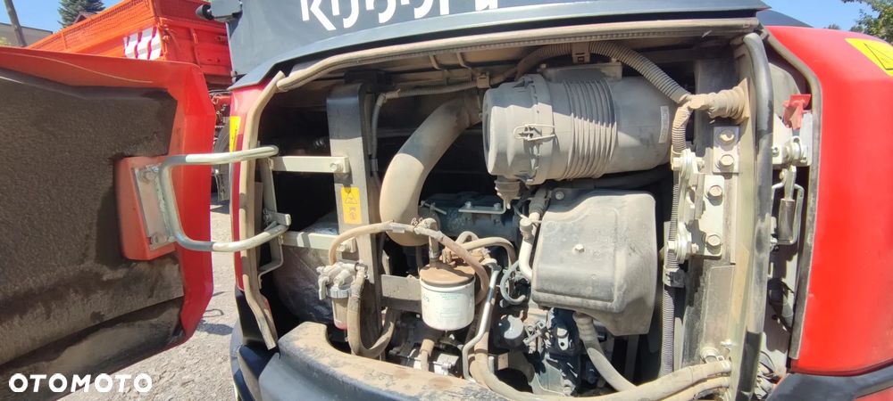 Kubota U-36 GLS - 8
