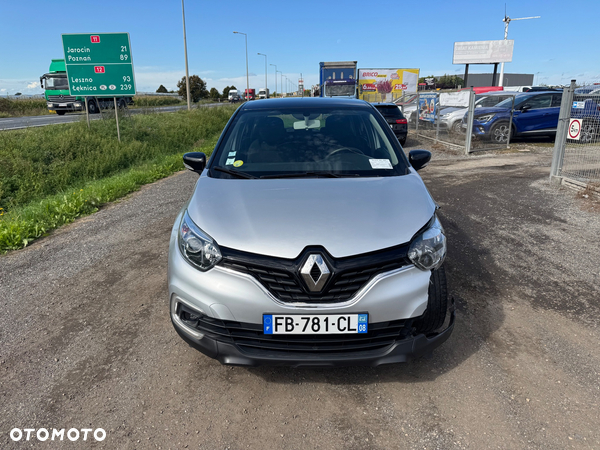 Renault Captur 1.5 dCi Energy Alize EU6