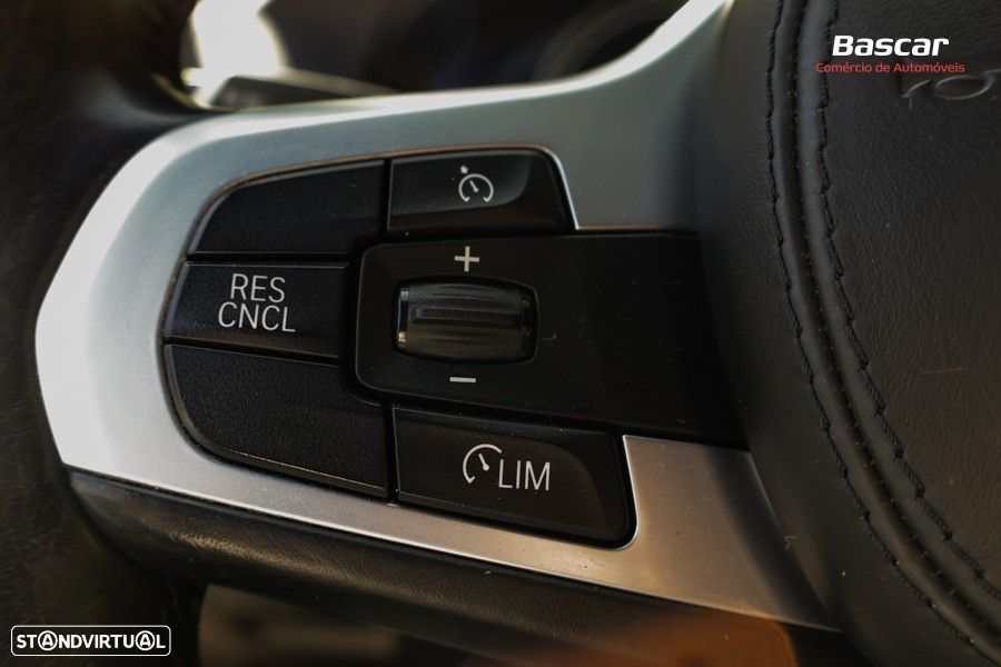 BMW 530 e iPerformance Pack M - 33