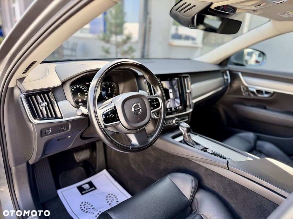 Volvo V90 D4 AWD Geartronic Inscription - 9
