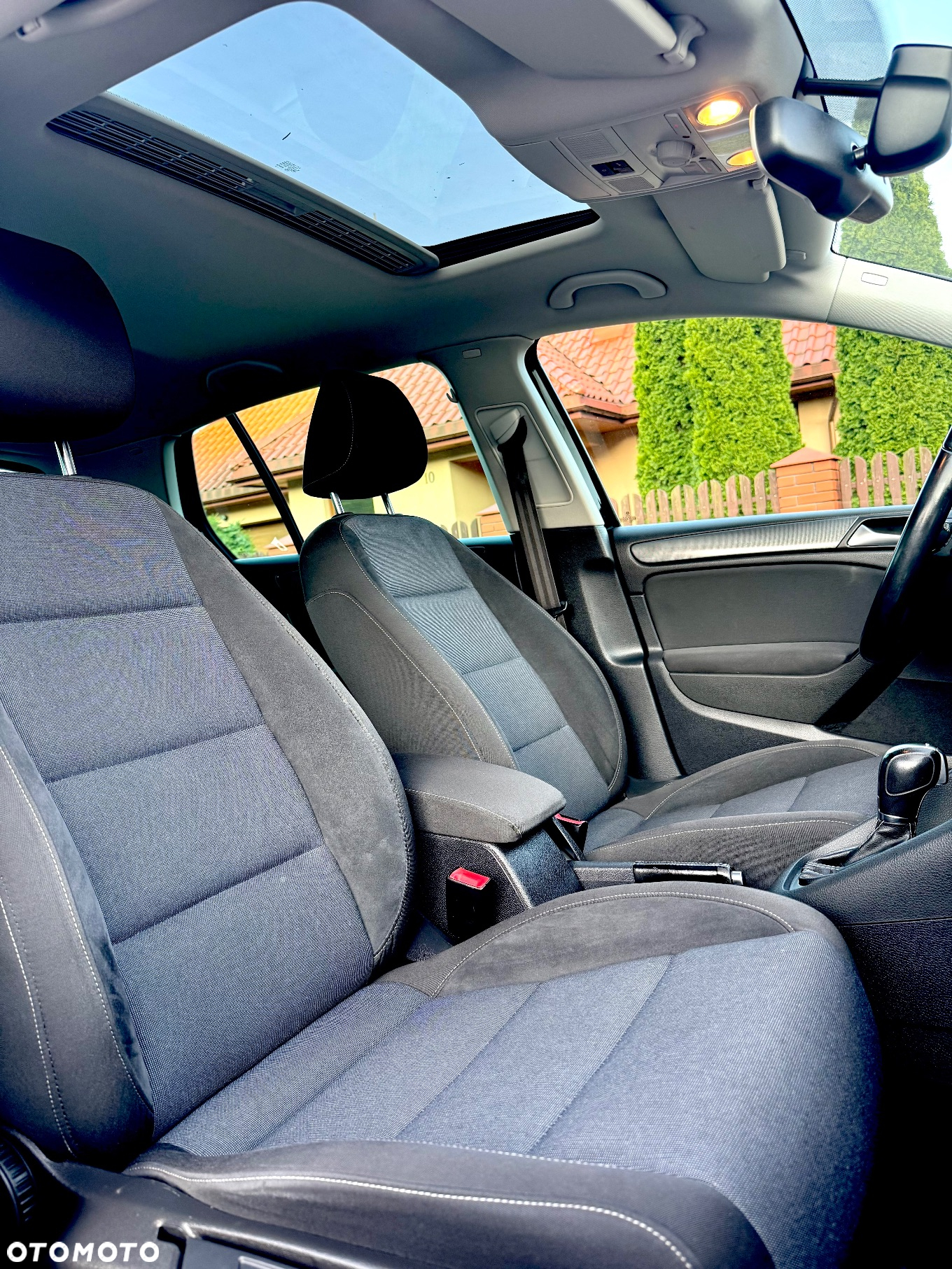 Volkswagen Golf VI 2.0 TDI Comfortline DSG - 7
