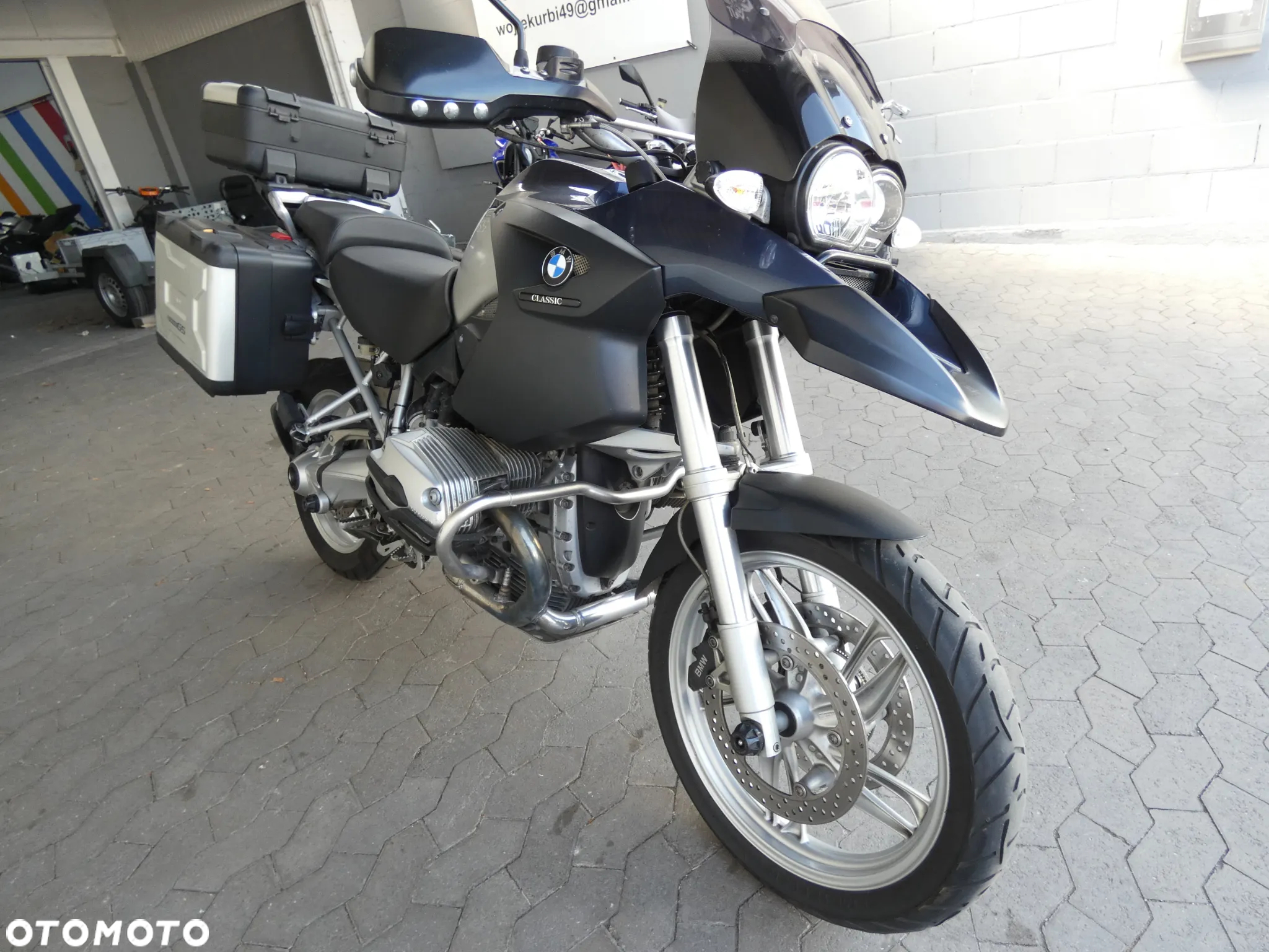 BMW GS