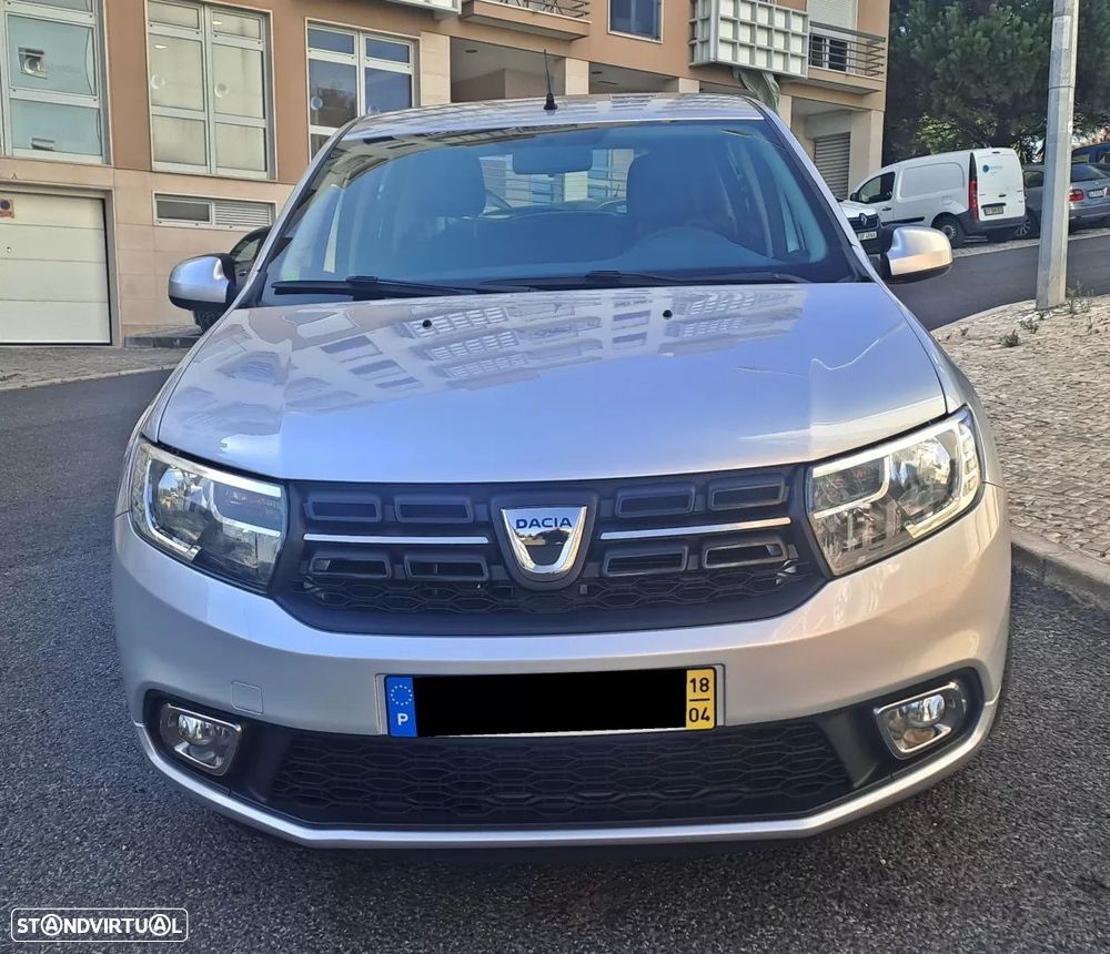 Dacia Sandero 0.9 TCe Comfort Bi-Fuel - 2