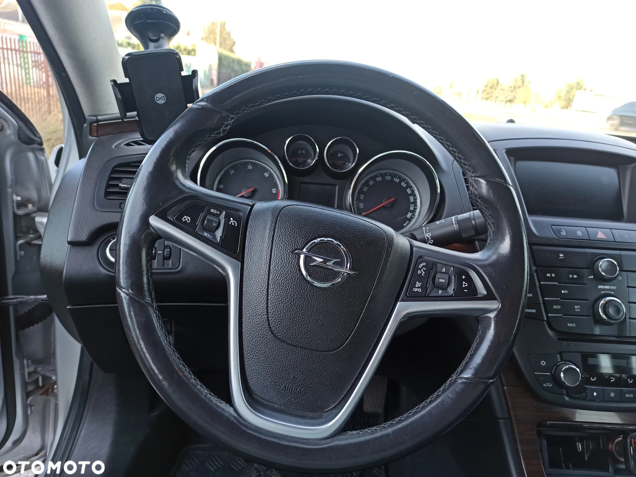 Opel Insignia 2.0 CDTI - 7