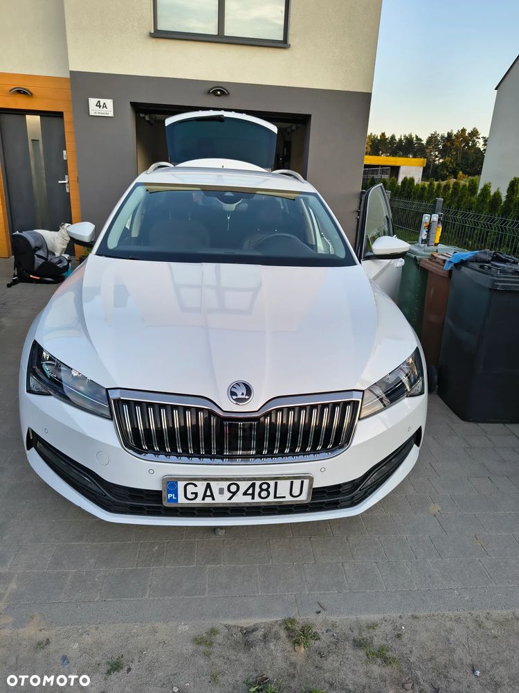 Skoda Superb - 1