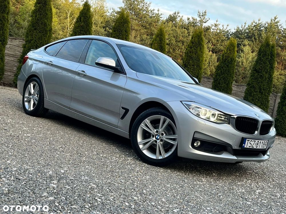 BMW 3GT 318d Modern Line - 10
