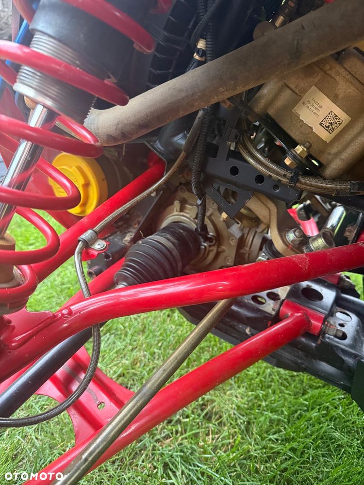 Polaris Scrambler - 14