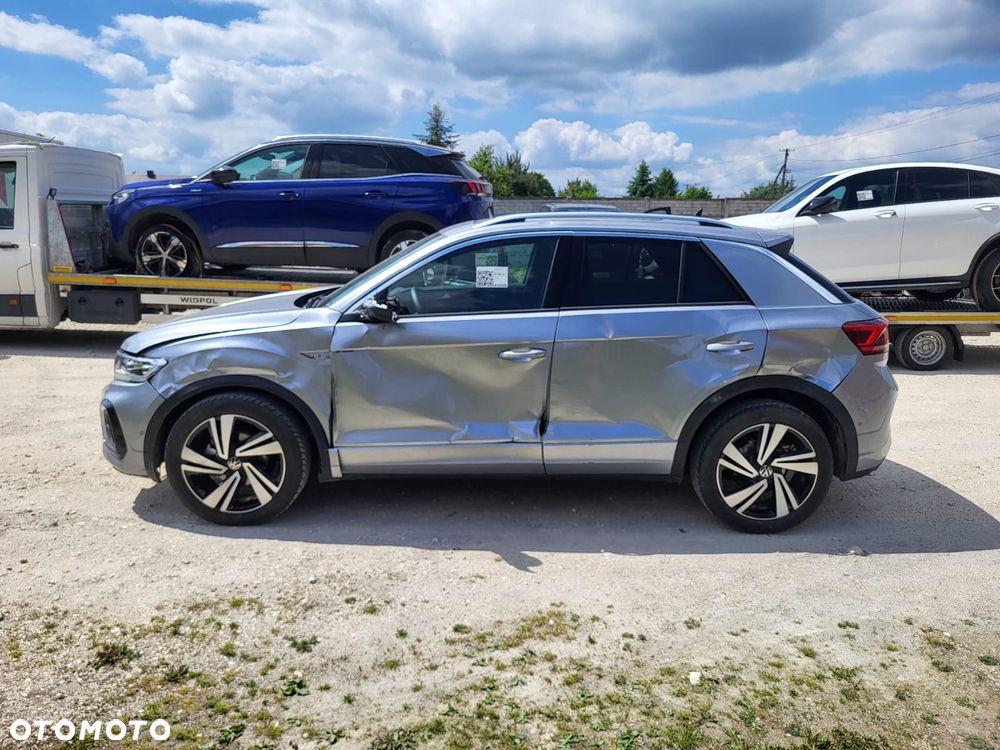 Volkswagen T-Roc 1.5 TSI OPF DSG R-Line - 1