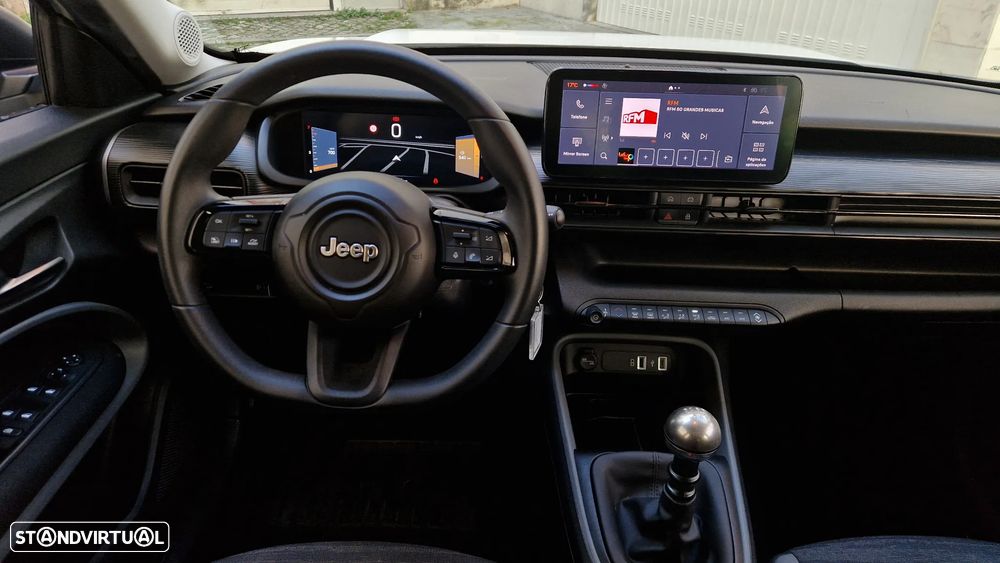 Jeep Avenger 1.2 GSE T3 Longitude - 6