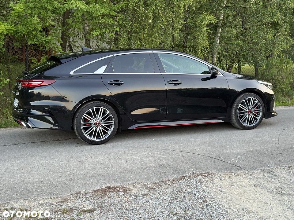 Kia ProCeed 1.6 T-GDI DCT7 OPF GT - 18