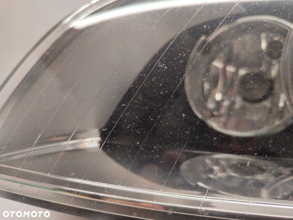 audi a4 8e sm xenon lampa lewy przód 8e0941003af - 2