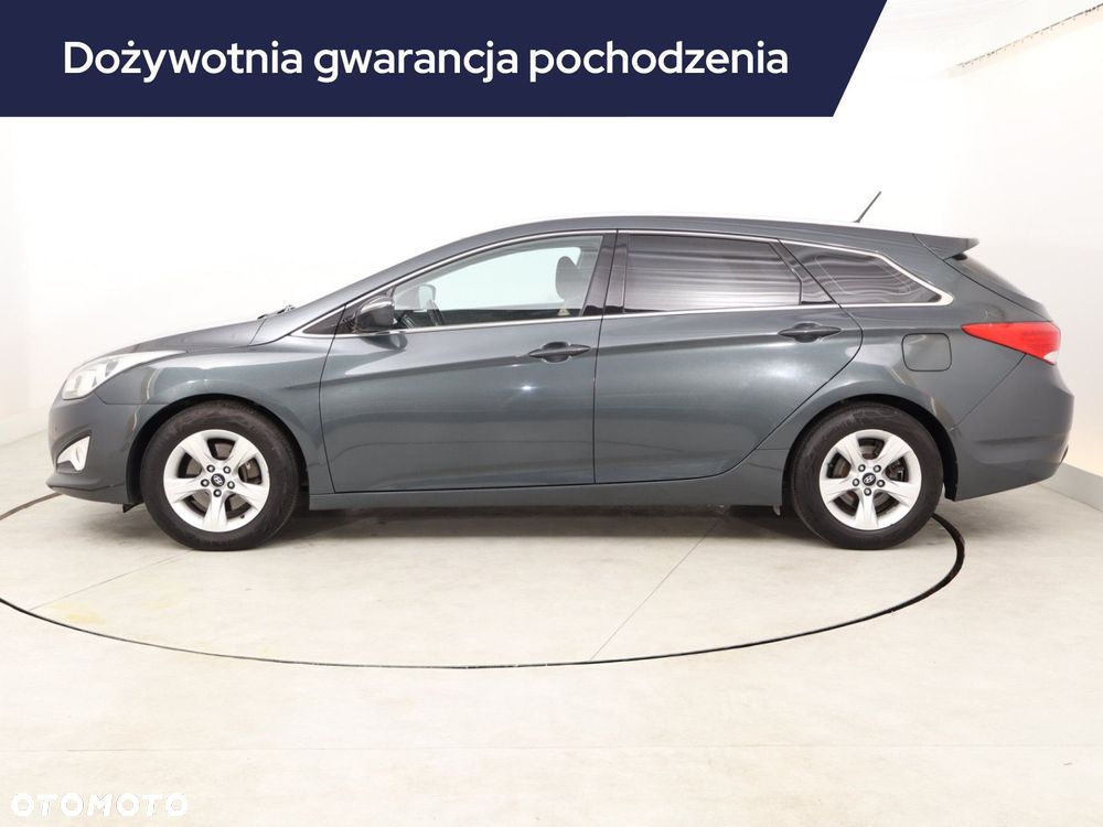 Hyundai i40 - 4