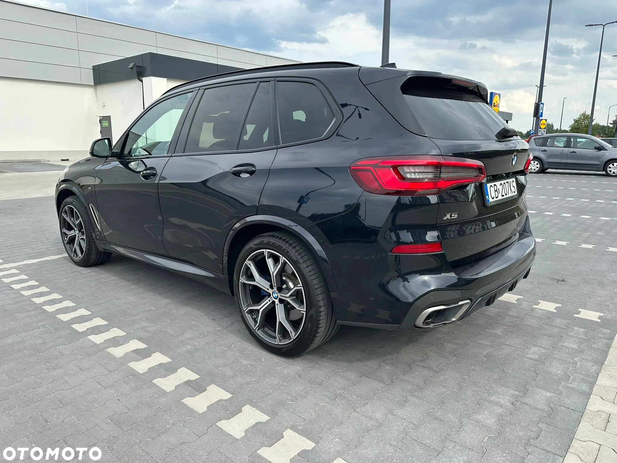 BMW X5 M M50d - 6