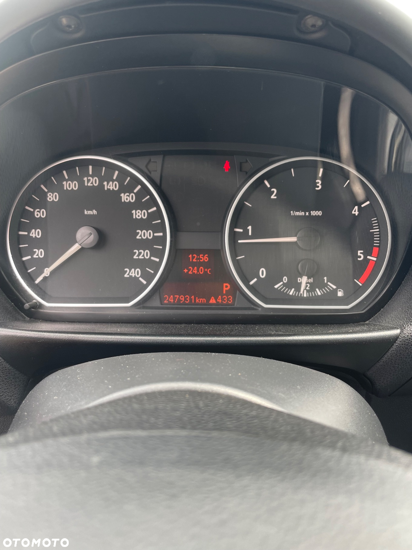 BMW Seria 1 120d DPF - 9