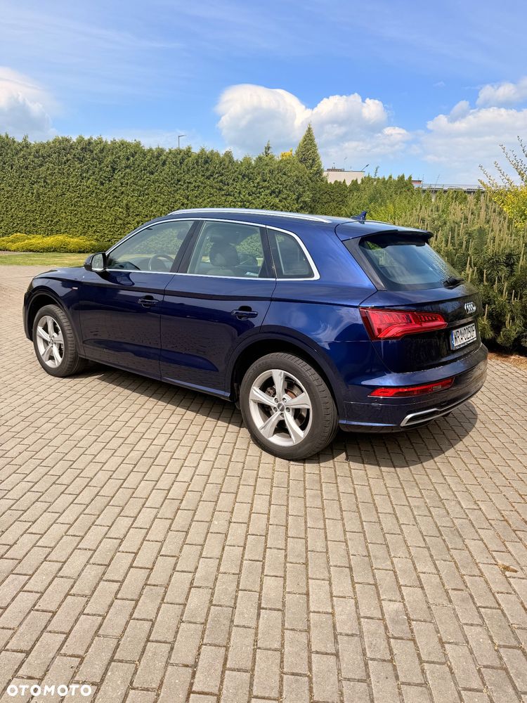 Audi Q5 2.0 TDI Quattro S tronic - 4
