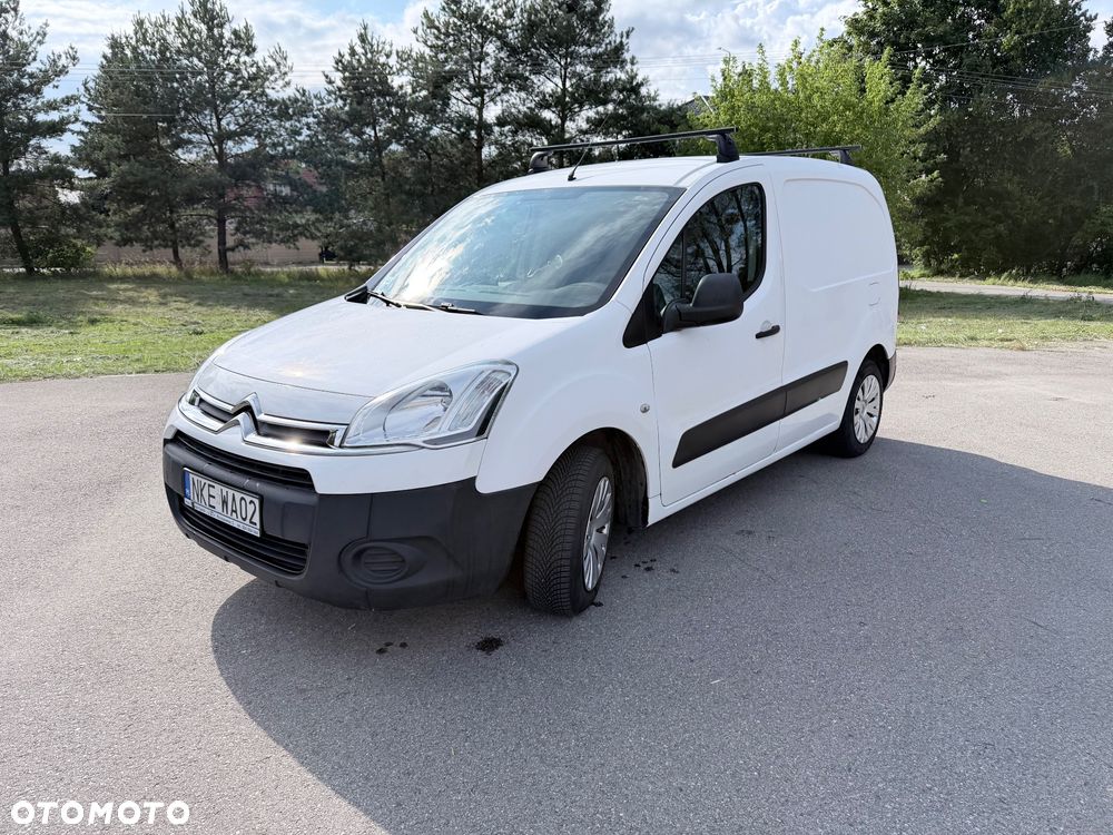 Citroën Berlingo 1.6 HDi Euro5 - 2