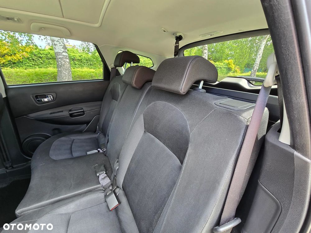 Nissan Qashqai+2 1.6 dCi DPF Start/Stop I-Way - 30