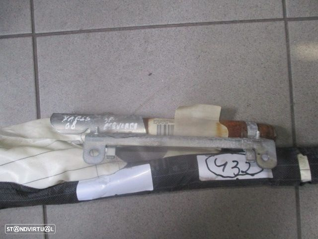 Airbag Cortina 1173830513071563 TOYOTA YARIS 2008 ESQ - 2