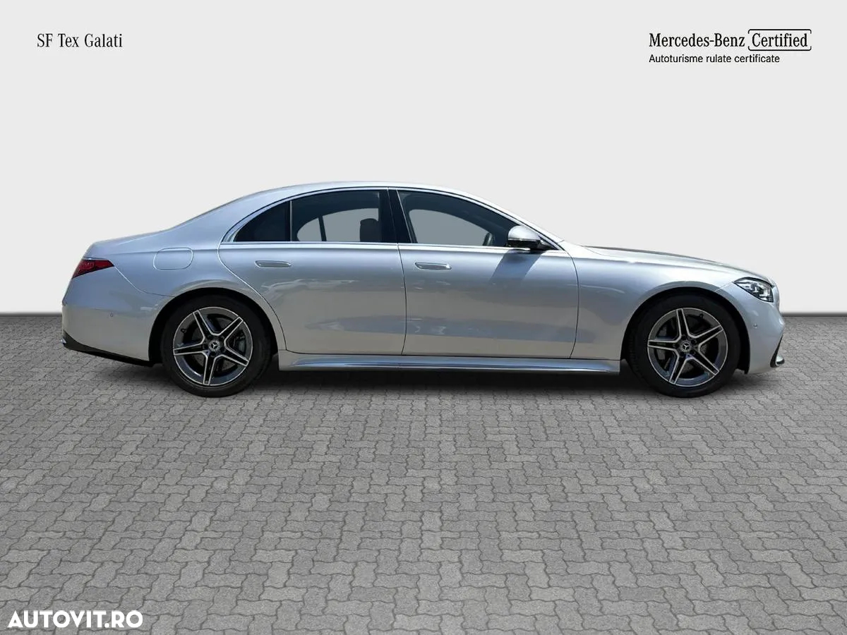 Mercedes-Benz S 500 4MATIC MHEV Aut. - 17