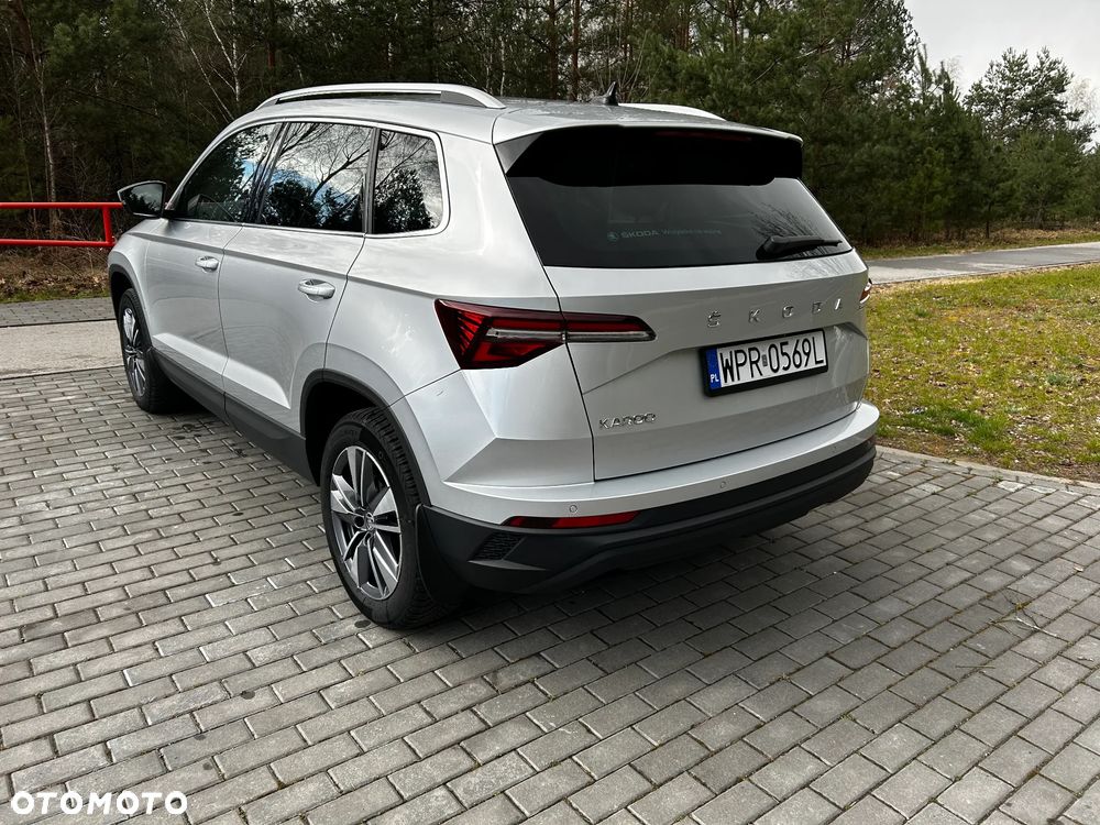 Skoda Karoq 1.5 TSI ACT GPF 4x2 Style - 3