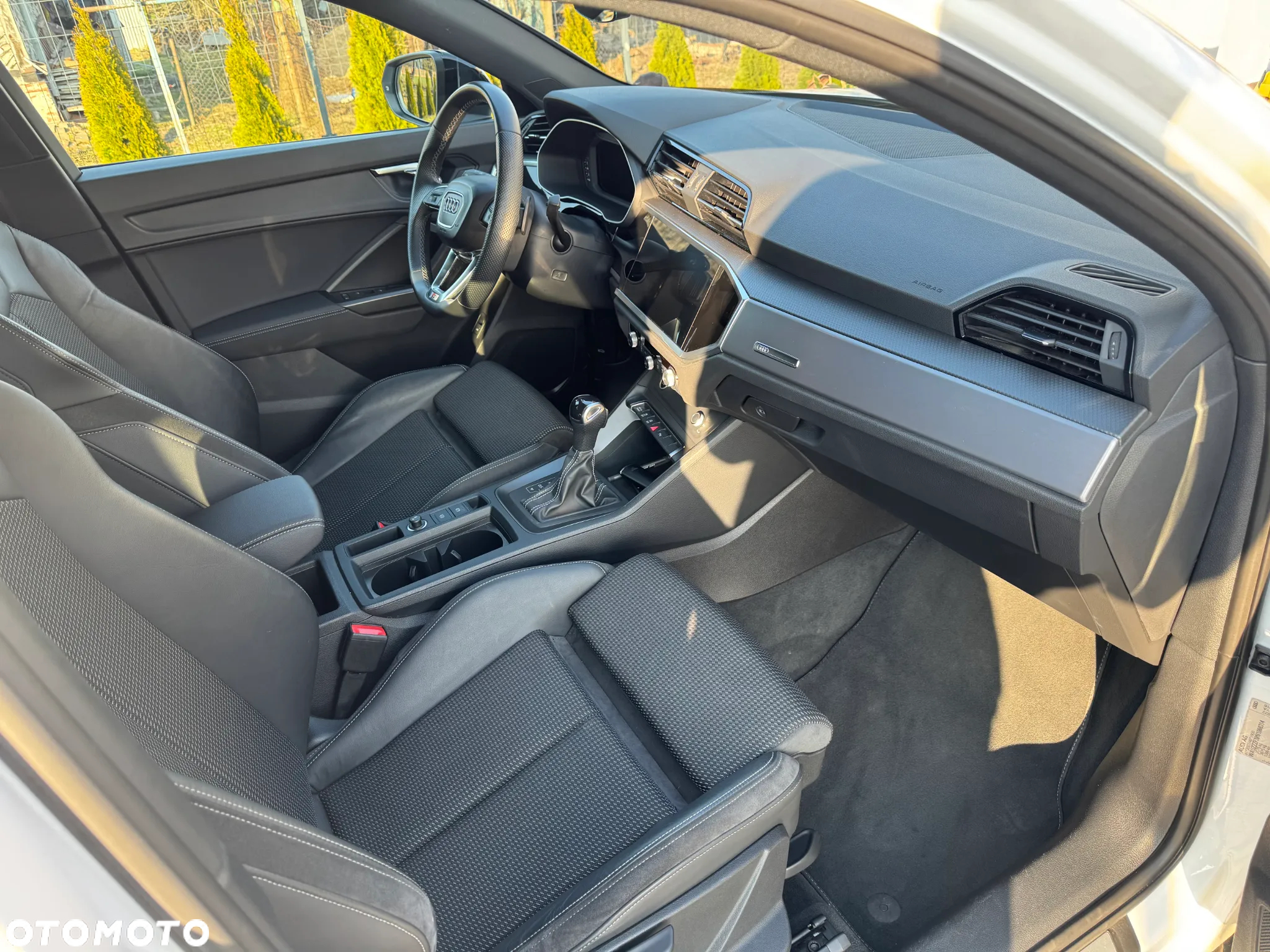 Audi Q3 35 TFSI S line S tronic - 9
