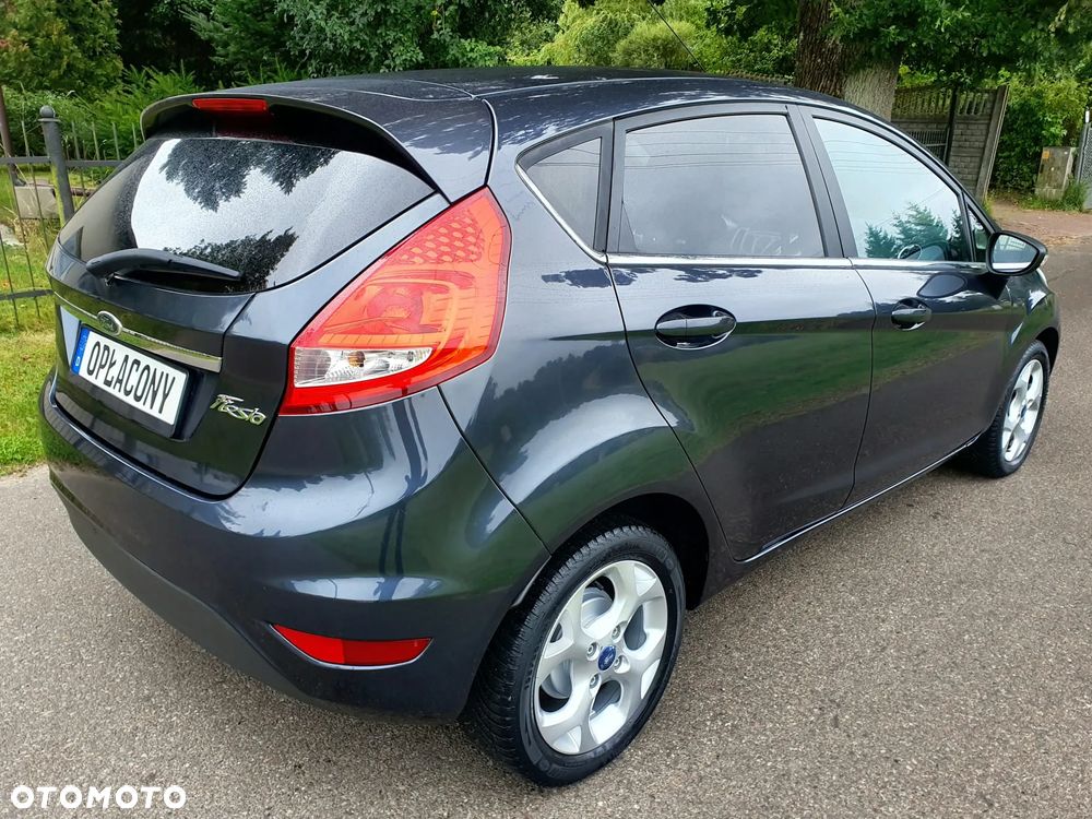 Ford Fiesta - 6