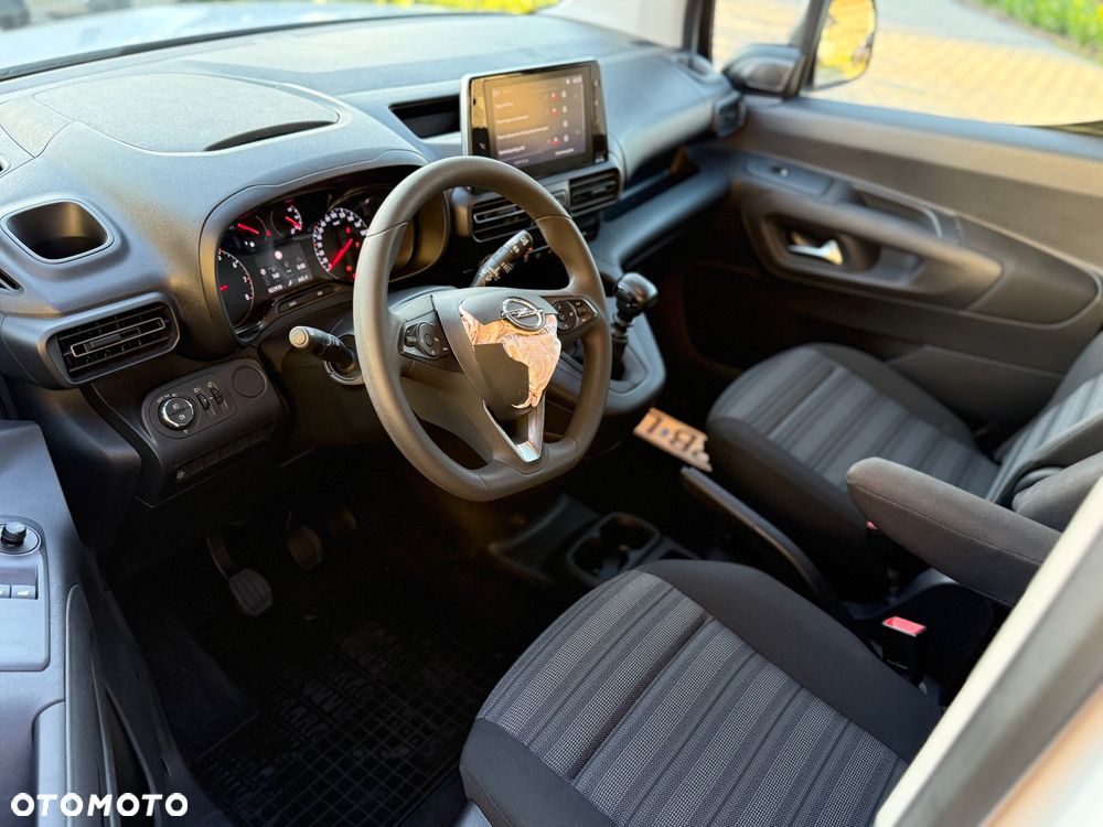 Opel Combo L 1.5 BlueHDi S&S - 6