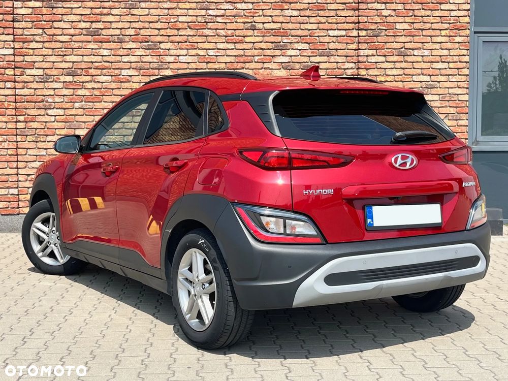Hyundai Kona 1.0 T-GDI Comfort - 5