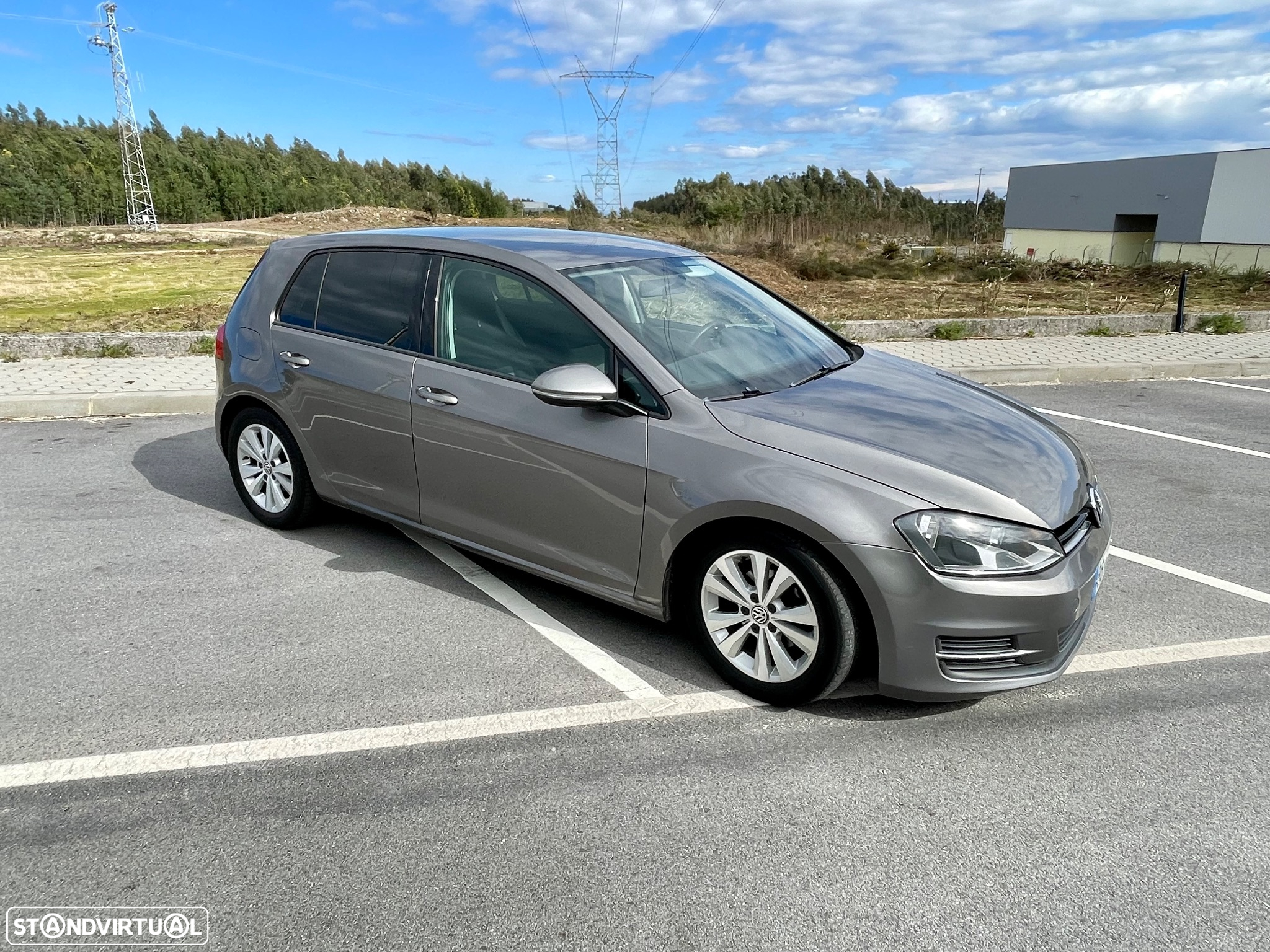 VW Golf 1.6 TDi Trendline - 24