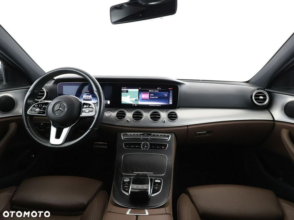 Mercedes-Benz Klasa E 200 d 9G-TRONIC Avantgarde - 16