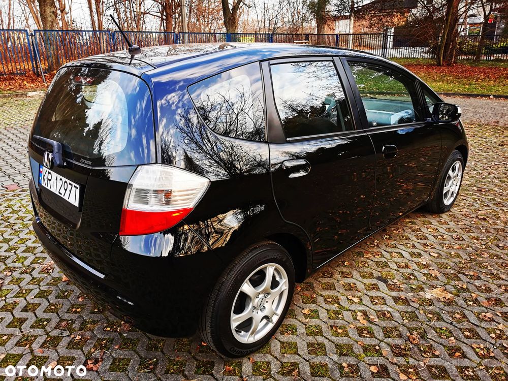 Honda Jazz 1.4 i-VTEC Exclusive - 6