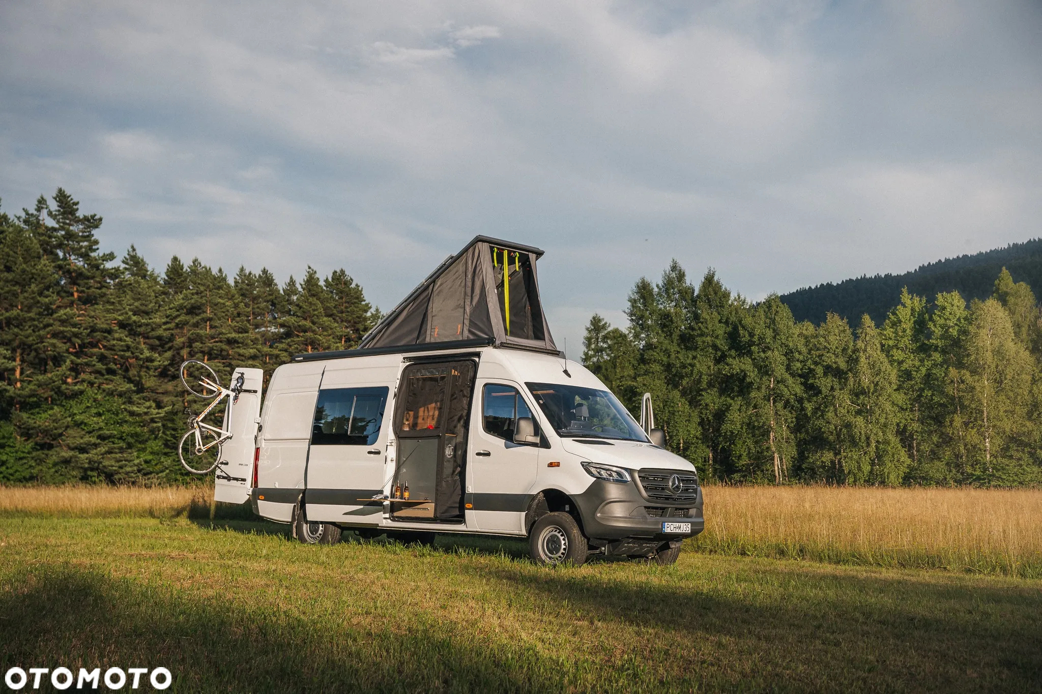 Mercedes-Benz Sprinter - 11