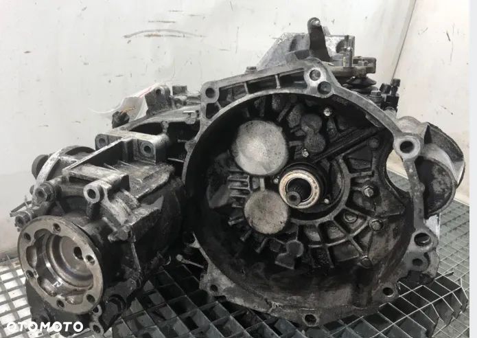 SKRZYNIA BIEGÓW plus Dyfer FEL AUDI A3  1.9 TDI 130 KM FEL - 1