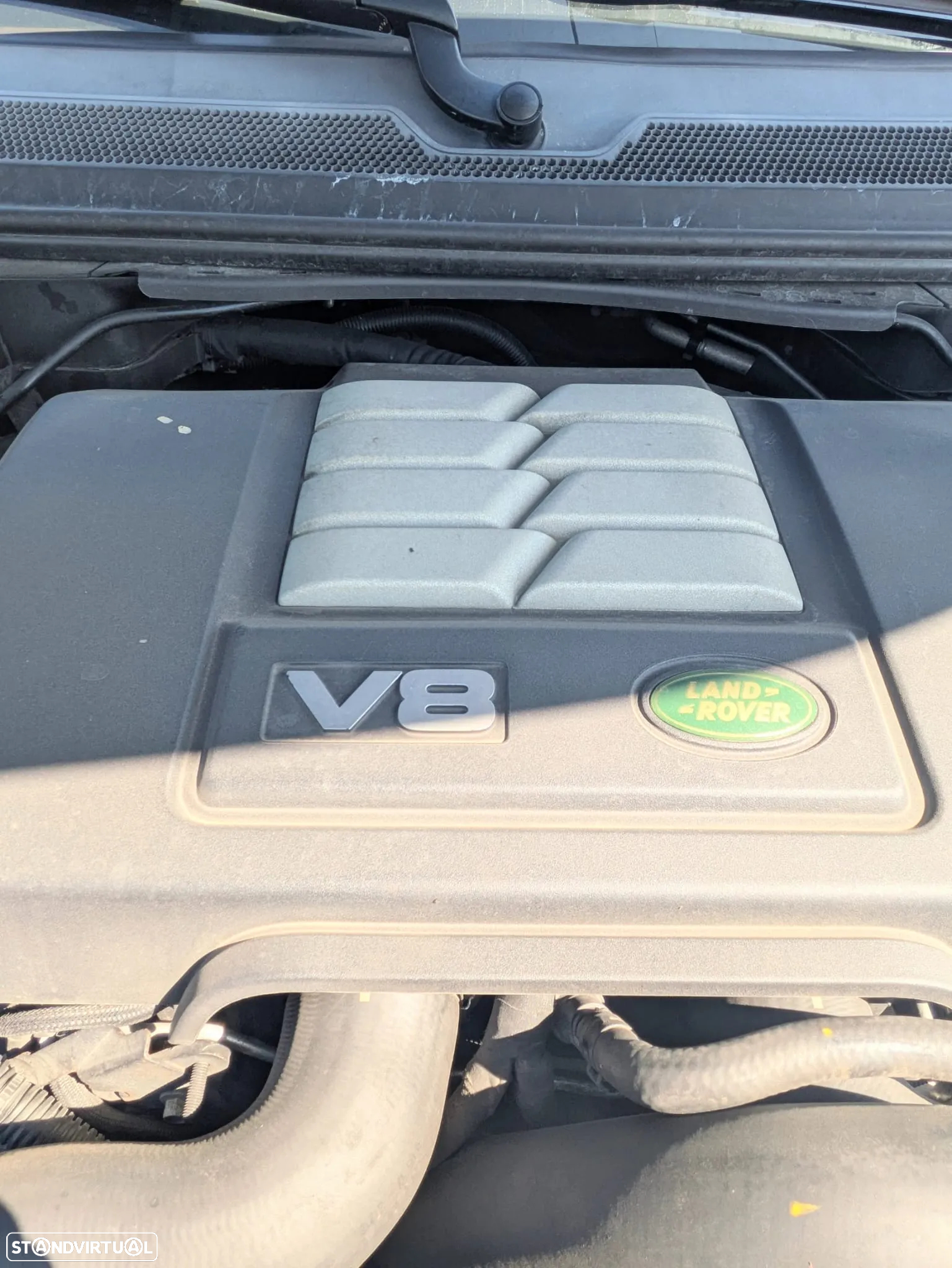 Land Rover Range Rover 3.6 TdV8 HSE - 7