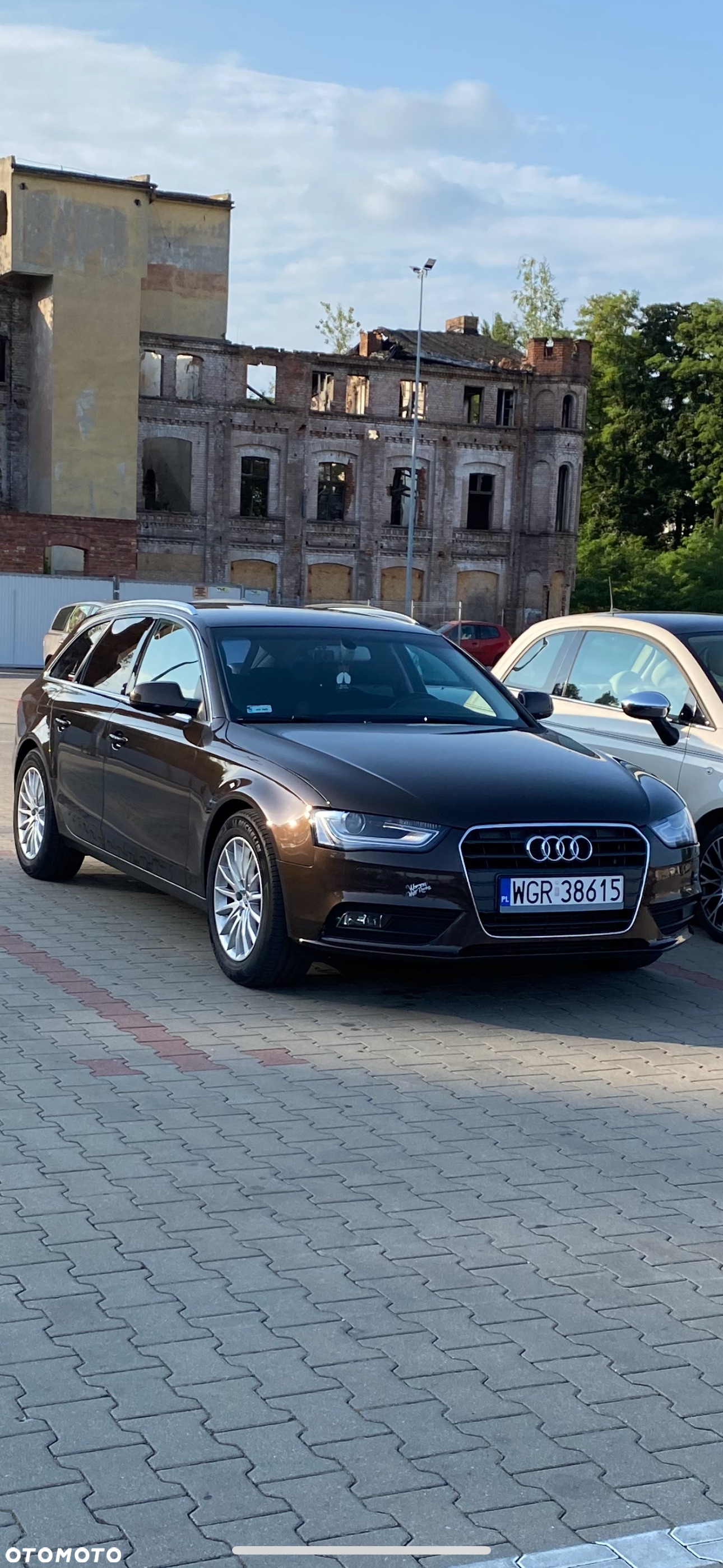 Audi A4 - 16