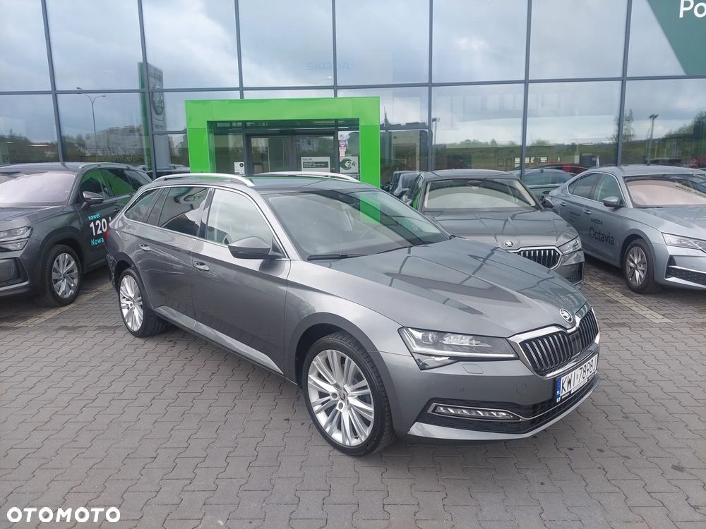Skoda Superb 2.0 TDI DSG Style - 1