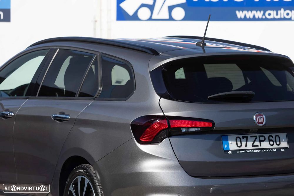 Fiat Tipo Station Wagon 1.3 M-Jet Lounge J17 - 7