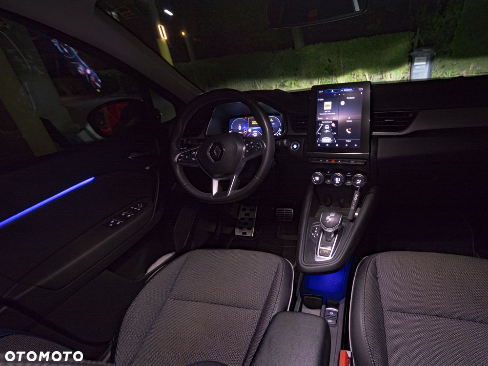 Renault Captur 1.6 E-TECH Plug-In Intens - 13