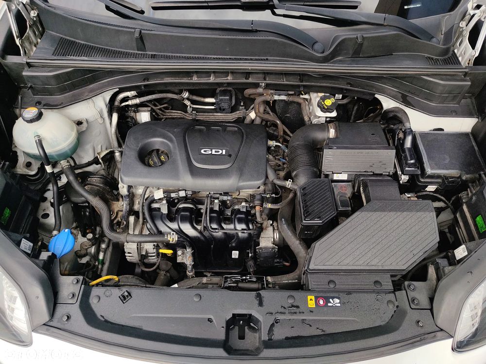 Kia Sportage 1.6 GDI M 2WD - 21