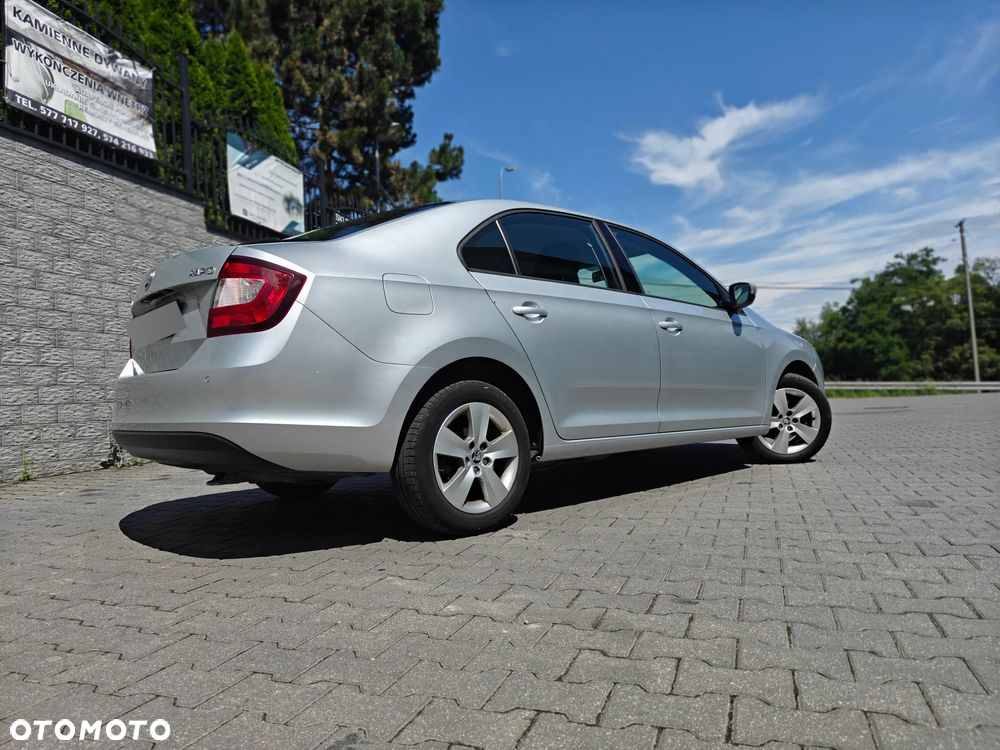 Skoda RAPID 1.0 TSI Active - 6