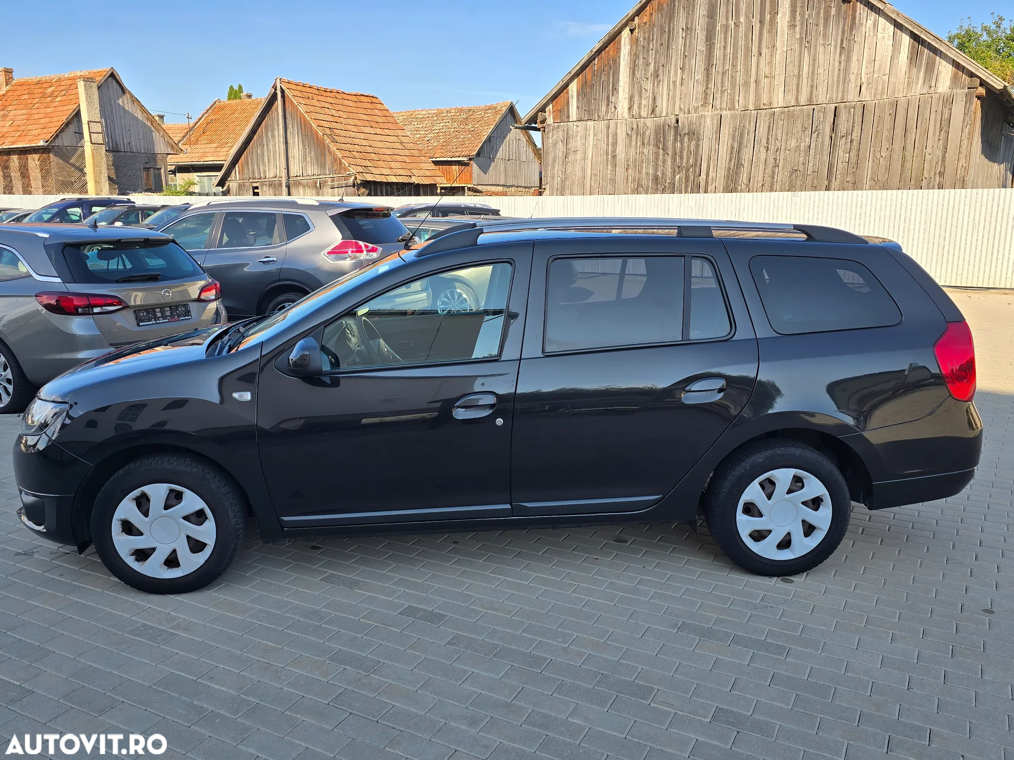 Dacia Logan MCV 1.2 16V 75 Ambiance - 18