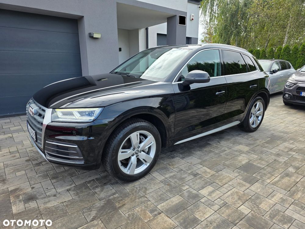 Audi Q5 2.0 TFSI Quattro S tronic - 7