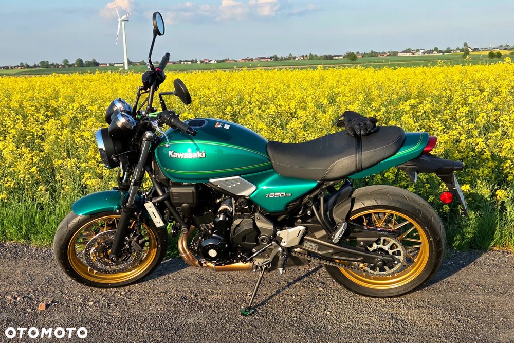Kawasaki Z 650 RS - 5
