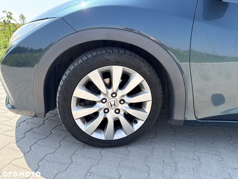 Honda Civic 1.8 Sport - 23