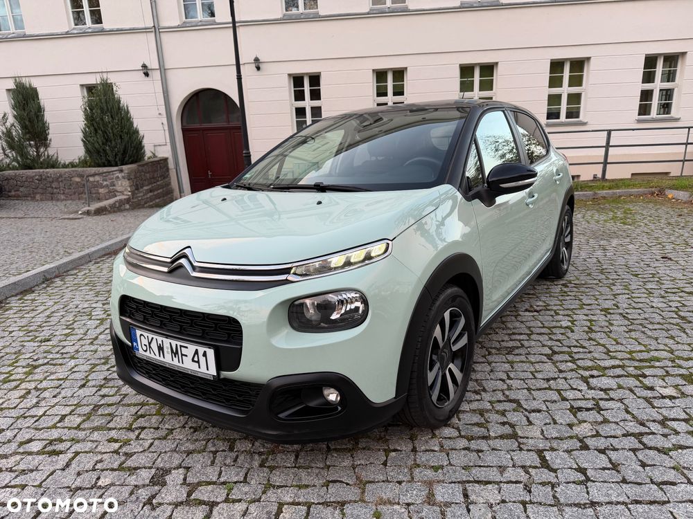 Citroën C3 BlueHDi 100 S&S FEEL - 29