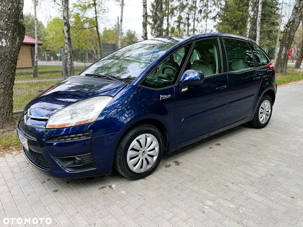 Citroën C4 Picasso - 1