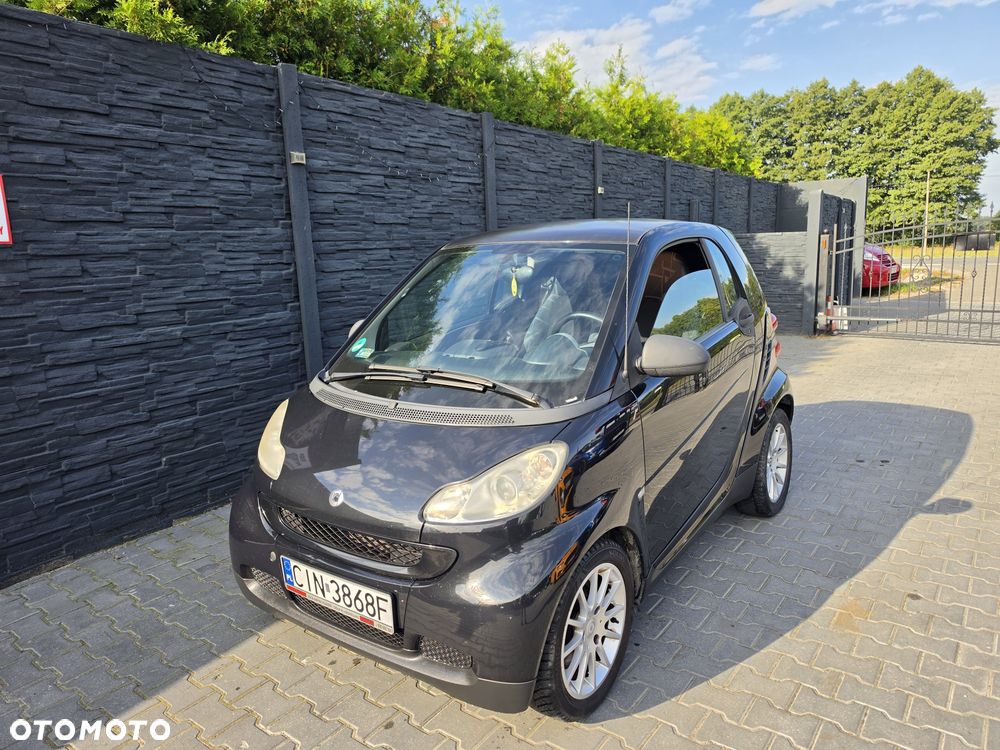 Smart Fortwo - 1