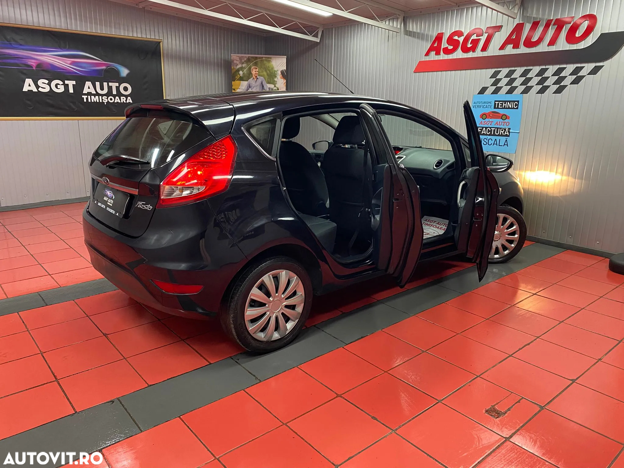 Ford Fiesta - 19